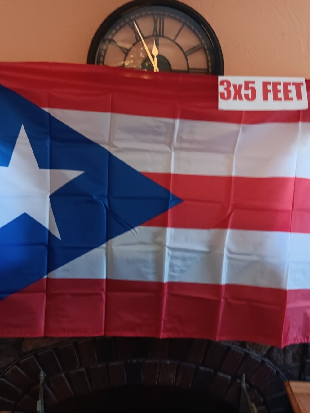 NEW Puerto Rico 3x5 Feet Flag National Pride